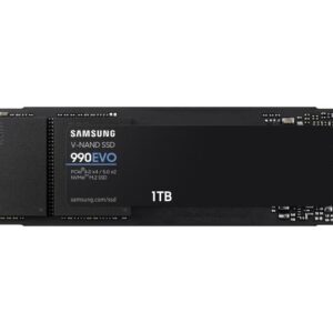 SSD Samsung 990 EVO 1TB PCI Express 4.0