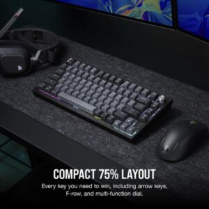 Tastatura Gaming Mecanica CR K65 PLUS RG - imagine 14