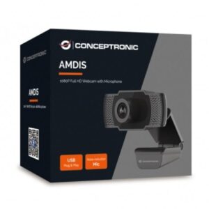 CONCEPTRONIC WEBCAM AMDIS01B - imagine 8