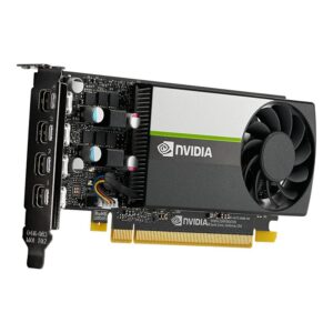 NVIDIA T1000 4 GB - imagine 16