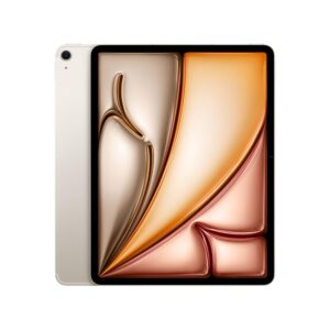 iPad Air 13 SIM 1TB Starlight (2024) - imagine 5