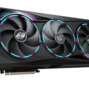 VGA GIGABYTE RTX 5070 TI MASTER 16GB - imagine 4
