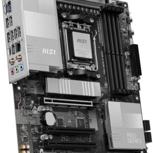 MB MSI PRO X870-P WIFI AM5 DDR5 - imagine 10