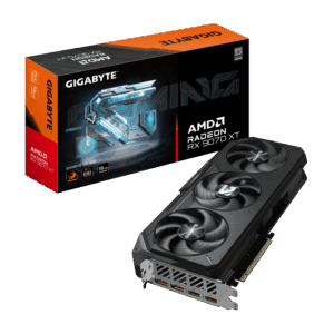 GIGAB GEFORCE RADEON RX 9070 XT GAMING