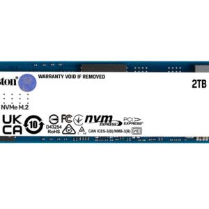 SSD Kingston , SNV2S, M2-2280, 2TB, PCI