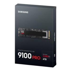 SM SSD 2TB 9100PRO 4TB PCIe 5.0 NVMe - imagine 9