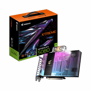 VGA GB AORUS GF RTX5080 XTREME WF WB 16G