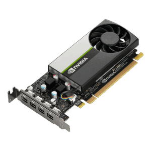 NVIDIA T1000 4 GB - imagine 8