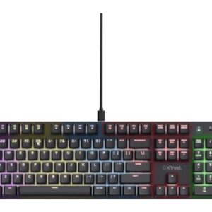 Tastatura mecanica Trust GXT 871 Zora ng - imagine 8
