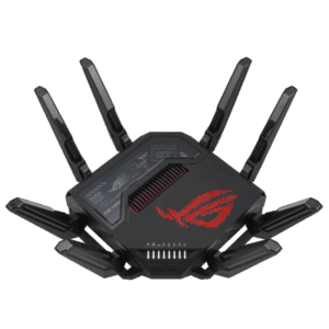 ASUS ROUTER RT-BE98 BE25000 QUAD-BAND - imagine 4