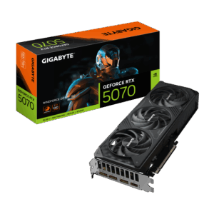 VGA GB RTX 5070 WINDFORCE OC SFF 12G