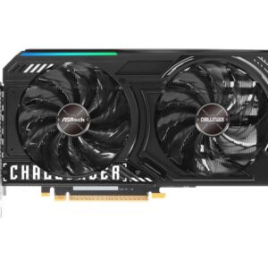 VGA AK INTEL ARC B580 CHALLENGER 12GB OC - imagine 9