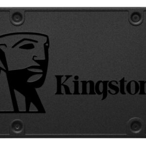 SSD Kingston A400, 480GB, 2.5", SATA III