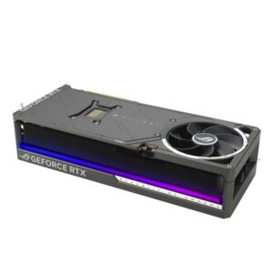 VGA ASUS ROG AST RTX 5080 OC 16GB GAMING - imagine 10