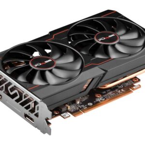 Sapp AMD Radeon RX 6500 XT OC PULSE 8GB - imagine 8
