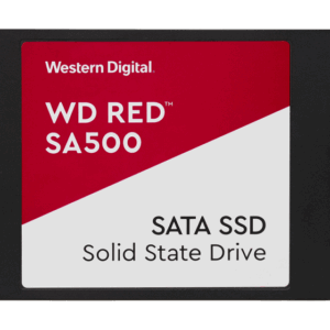 SSD WD Red SA500 500GB SATA-III 2.5 inch