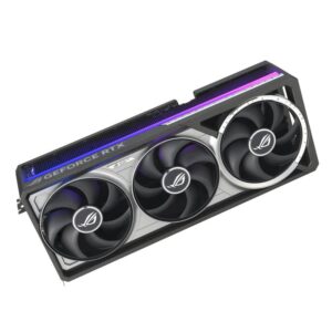 VGA ASUS ROG AST RTX 5080 OC 16GB GAMING - imagine 7