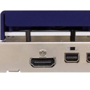 INTEL SPARKLE ARC A380 GENIE 6GB 96bit - imagine 9