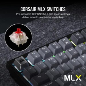 Tastatura Gaming Mecanica CR K65 PLUS RG - imagine 15