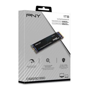SSD PNY 1TB NVMe M2 PCIe - imagine 9