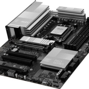MB MSI PRO X870-P WIFI AM5 DDR5 - imagine 8