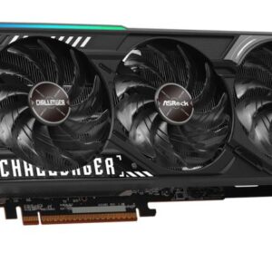 VGA ASROCK RX9070 CHALLENGER 16GB - imagine 4