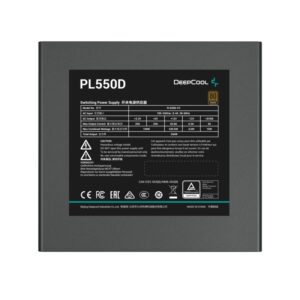 SURSA DEEPCOOL PL550D V2 - imagine 9