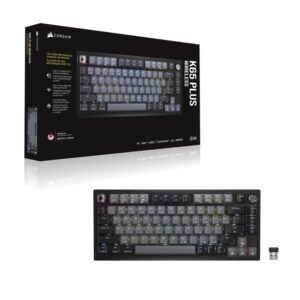 Tastatura Gaming Mecanica CR K65 PLUS RG - imagine 12