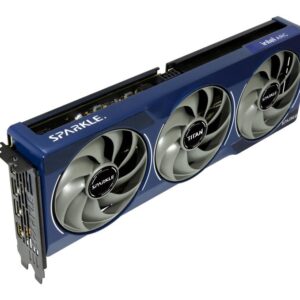 IN SPARKLE ARC B580 TITAN OC 12GB 192bit - imagine 10
