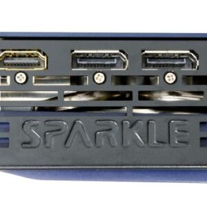 IN SPARKLE ARC B570 GUARD OC 10GB 160bit - imagine 13