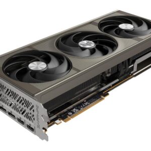 Sapp NITRO+ AMD RD RX 9070 XT GAM OC 16G - imagine 11
