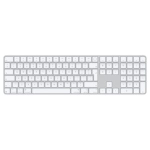 APPLE MAGIC KB W/TID&NP INT WH (2024)