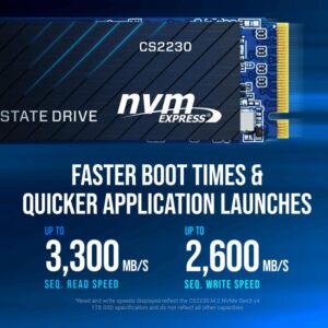 SSD PNY 1TB NVMe M2 PCIe - imagine 10