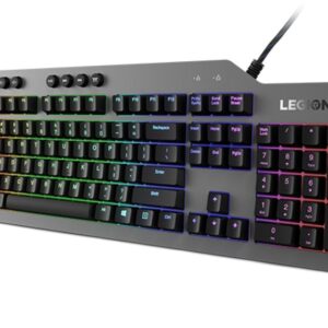 Legion K500 RGB Mechanic Gaming Keyboard - imagine 3