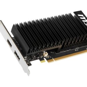 VGA MSI GEFORCE GT 1030 4GHD4 LP OC - imagine 9