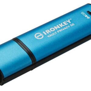 Kingston Ironkey Vault Privacy 64GB - imagine 5