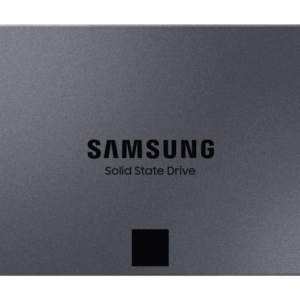 SSD Samsung 870 QVO, 4TB, 2.5", SATA III