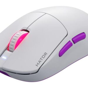 Mouse wireless Hator Quasar 3 ULTRA 8K a - imagine 5