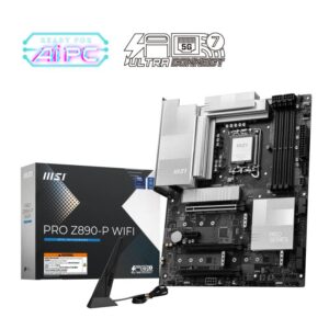 MB MSI PRO Z890-P WIFI AM5 DDR5 - imagine 3