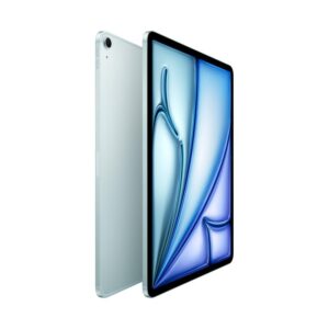iPad Air 13 SIM 128GB Blue (2024) - imagine 4