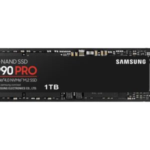 SSD Samsung, 990 PRO, retail, 1TB, NVMe