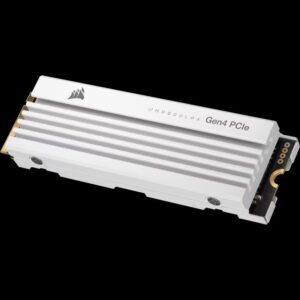 CR SSD MP600 PRO LPX 4TB M.2 NVME PCIe 4 - imagine 3
