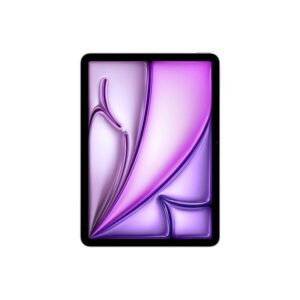 Apple iPad Air 11 M2 WiFi 128 Purple US - imagine 5