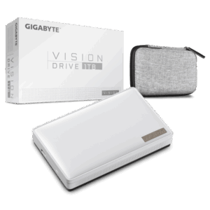 GIGABYTE SSD EXTERN 1TB USB-C