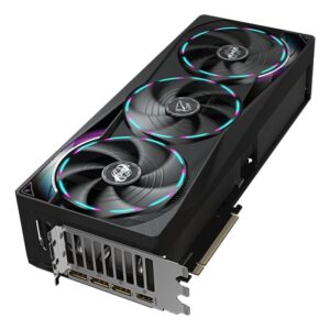 VGA GIGABYTE RTX 5070 TI MASTER 16GB - imagine 5