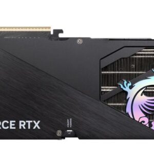 MSI GEFORCE RTX 5070TI 16G GAM TRIO OC+ - imagine 4