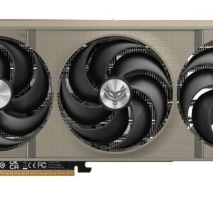 Sapp NITRO+ AMD RD RX 9070 XT GAM OC 16G - imagine 10