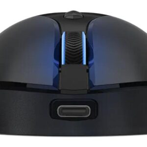Lenovo Legion M410 Wireless RGB Mouse Bk - imagine 11