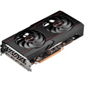 Sapp PULSE AMD Radeon RX 6650 XT OC 8GB - imagine 3