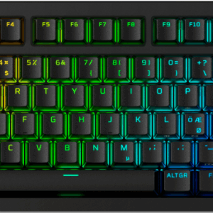 Tastatura wireless HyperX Alloy Rise 75 - imagine 4
